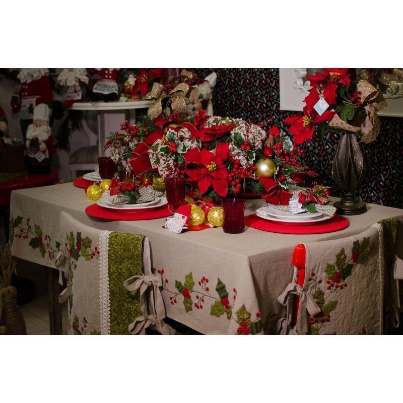 Cordão de Luz Natal Redgold - Ornamentação Árvores Decoração Festa e Mesa 20 LEDs - Pilhas - 11