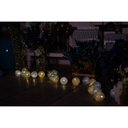 Ver imagem 5 de Cordão de Luz Natal Silverblue - Ornamentação Árvores Decoração Festa e Mesa 20 LEDs - Pilhas