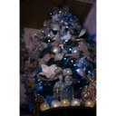Ver imagem 3 de Cordão de Luz Natal Silverblue - Ornamentação Árvores Decoração Festa e Mesa 20 LEDs - Pilhas