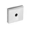 Ver imagem 2 de Conjunto de Fechadura 455 em Inox para Banheiro St255 Roseta 333 de Inox Polido - 43108039-1 - La Fo