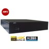 NVR ARFO MOD. AR3664L, 64 CANAIS IP, H.265+, ULTRA HD/4K HEXPLEX, CAPACIDADE DE ARMAZENAMENTO 80TB - 1