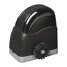 Kit Motor de Portão Automatizador Deslizante 1/4 Portão Eletrônico Slider Maxi Speedy Rcg 110v - 3