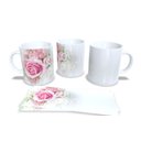 Ver imagem 1 de Canecas Personalizadas Coleção Flores