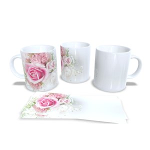 Canecas Personalizadas Coleção Flores
