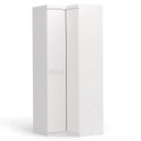 Ver imagem 1 de Guarda-Roupa Canto Modulado 1 Porta Smart Kappesberg