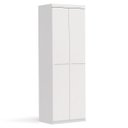 Ver imagem 1 de Guarda-Roupa Modulado 2 Portas 4 Gavetas Smart Kappesberg