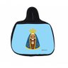 Lixo Car Lixeira Carro Neoprene Nossa Senhora Aparecida - 1