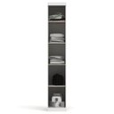 Ver imagem 2 de Guarda-Roupa Modulado 1 Porta A531 Smart Kappesberg