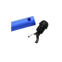Escareador Rebarbador Tipo Caneta 10 Lâminas Rasquete - 3
