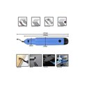 Ver imagem 5 de Escareador Rebarbador Tipo Caneta 10 Lâminas Rasquete