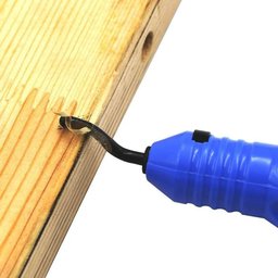 Escareador Rebarbador Tipo Caneta 10 Lâminas Rasquete - 2