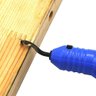 Escareador Rebarbador Tipo Caneta 10 Lâminas Rasquete - 2