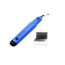 Ver imagem 1 de Escareador Rebarbador Tipo Caneta 10 Lâminas Rasquete