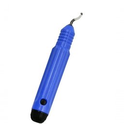 Escareador Rebarbador Tipo Caneta 10 Lâminas Rasquete - 4