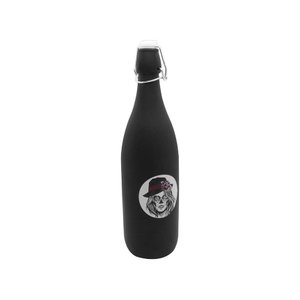 Garrafa caveira 1L Hauskraft GRFA-014