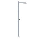 Ver imagem 1 de Ducha para Piscina Aço Inox 25x25 Cano 3/4 e Coluna Sodramar