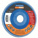 Ver imagem 1 de Disco Flap para Acabamento 4.1-2" Grão 60 Tramontina Pro Tramontina