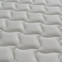 Ver imagem 5 de Conjunto Box Baú King Sheffield Preto 193x203x72 c/ Molas Ensacadas