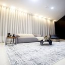 Ver imagem 3 de Tapete Sala Quarto 2,50x2,00m Metis Art Bahamas 2128 Pemogo