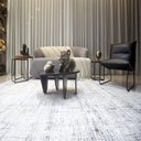 Ver imagem 5 de Tapete Sala Quarto 2,50x2,00m Metis Art Bahamas 2128 Pemogo