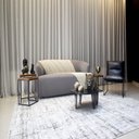 Ver imagem 6 de Tapete Sala Quarto 2,50x2,00m Metis Art Bahamas 2128 Pemogo