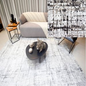 Tapete Sala Quarto 2,50x2,00m Metis Art Bahamas 2128 Pemogo