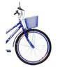 Bicicleta Feminina ARO 26 Genova - 310118 - AZUL - AZUL - 2