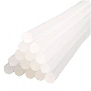 Bastão de Cola Silicone 11 Mm X 300 Mm Pacote 1 Kg