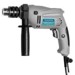 Furadeira Tramontina de Impacto 1/2pol. 127v 500w - 1