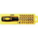 Ver imagem 1 de Jogo de 26 Ponteiras + Acoplador Vonder