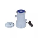Ver imagem 3 de Filtro Para Piscina 2.200 Litro 220V MOr