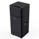 Ver imagem 2 de Ar-condicionado Portátil 10000 Btus Spirit All Black Só Frio Sap10p 110v