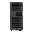 Ver imagem 3 de Ar-condicionado Portátil 10000 Btus Spirit All Black Só Frio Sap10p 110v