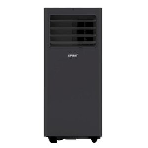 Ar-condicionado Portátil 10000 Btus Spirit All Black Só Frio Sap10p 110v