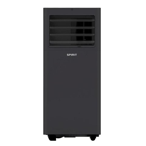 Ar-condicionado Portátil 10000 Btus Spirit All Black Só Frio Sap10p 110v