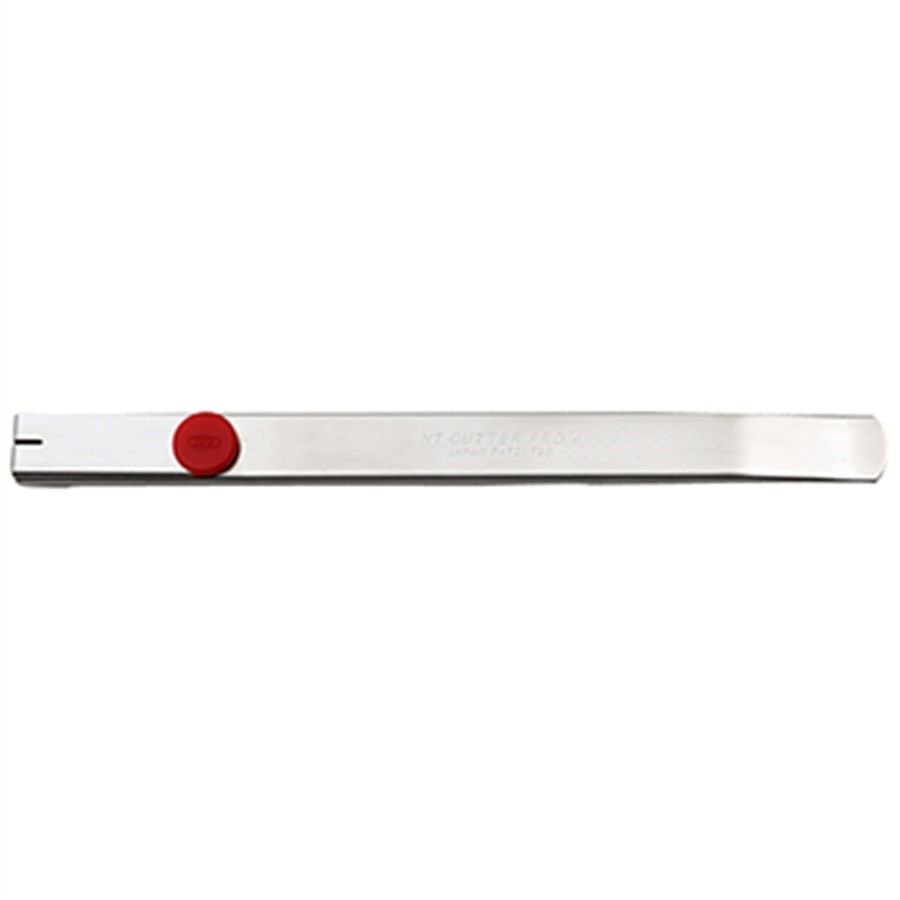 Estilete Japones Profissional Nt Cutter A-1p em Aço Inoxidável