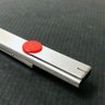Estilete Japones Profissional Nt Cutter A-1p em Aço Inoxidável - 5