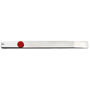 Ver imagem 6 de Estilete Japonês Profissional Corpo em Alumìnio Extra Sharp Blade Nt Cutter Pro a-1P