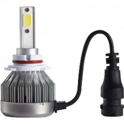 Lâmpadas Super Led H1 Branca Multilaser - 1