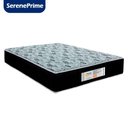 Ver mais imagens de Cama Box Baú Queen Bipartido Suede + Colchão Molas Ensacadas Sereneprime Sonnolux 158x198x69 Cinza