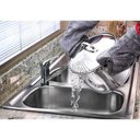 Ver imagem 3 de Panela Espagueteira 20 cm Fundo Triplo Aço Inox Allegra Tramontina