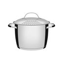 Ver imagem 1 de Espagueteira Aco Inox com Fundo Triplo 22cm
