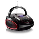 Ver imagem 1 de Caixa Boombox Bluetooth 5 Em 1 15W-Multilaser Sp186