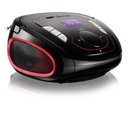 Ver imagem 3 de Caixa Boombox Bluetooth 5 Em 1 15W-Multilaser Sp186