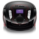Ver imagem 4 de Caixa Boombox Bluetooth 5 Em 1 15W-Multilaser Sp186