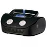 Caixa de Som Boombox 15W Rms USB/P2/Fm/Cartao de Memória - Preta - Sp182 - 1