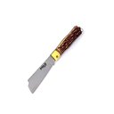 Ver imagem 2 de Canivete Xingu Metal Tipo Madeira XV3153 - Compacto De Bolso