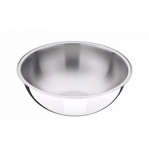 Tigela Bowl Multiuso Inox 8L Cucina Tramontina