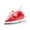 Ver imagem 2 de Ferro de Passar Roupas a Vapor Vermelho 220v Multilaser - Ho