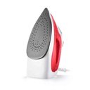 Ver imagem 4 de Ferro de Passar Roupas a Vapor Vermelho 220v Multilaser - Ho
